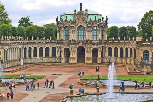 An Online-Guide about Dresden with all important sights